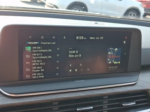 Used 2022 Kia Telluride EX w/ EX Premium Package AWD/4WD image 18