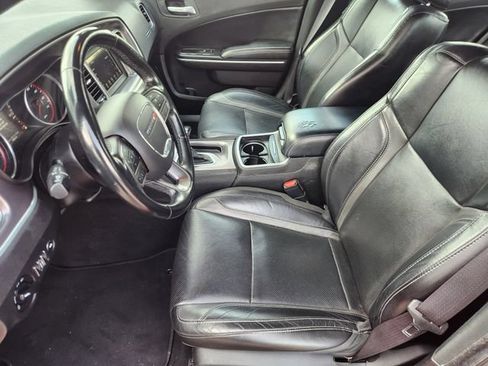 Used 2022 Dodge Charger SXT w/ Leather Interior Group RWD image 13
