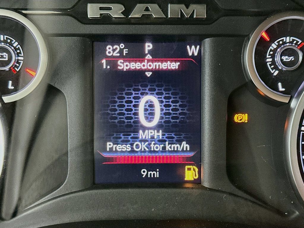 New 2026 RAM 1500 Big Horn w/ Night Edition AWD/4WD image 11