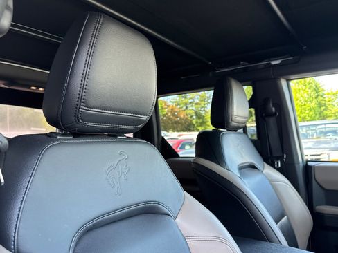 Certified 2023 Ford Bronco Wildtrak AWD/4WD image 17