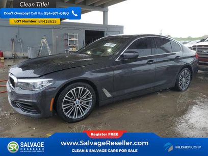 Used 2019 BMW 530i w/ Convenience Package