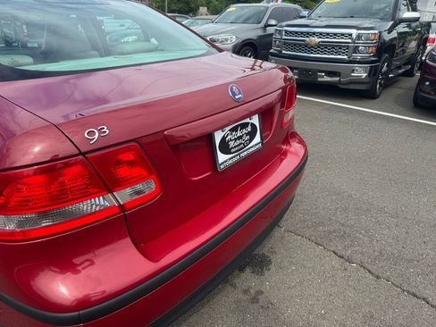 Used 2005 Saab 9-3 Linear FWD image 12