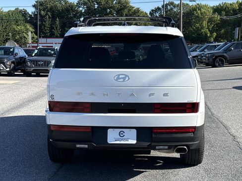 Certified 2025 Hyundai Santa Fe SEL AWD/4WD image 26