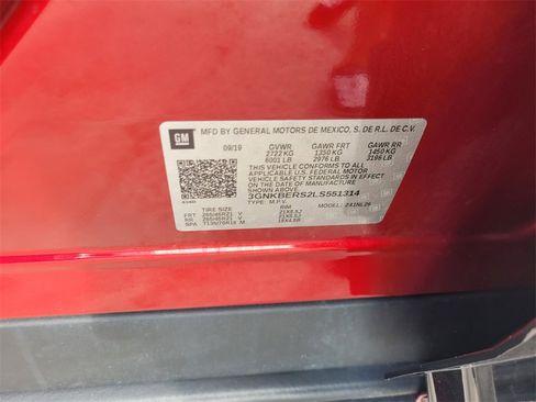 Used 2020 Chevrolet Blazer RS image 20