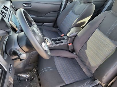 Used 2025 Nissan Leaf S