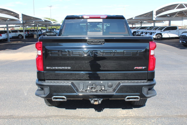 Used 2024 Chevrolet Silverado 1500 RST w/ All Star Edition Plus AWD/4WD image 4