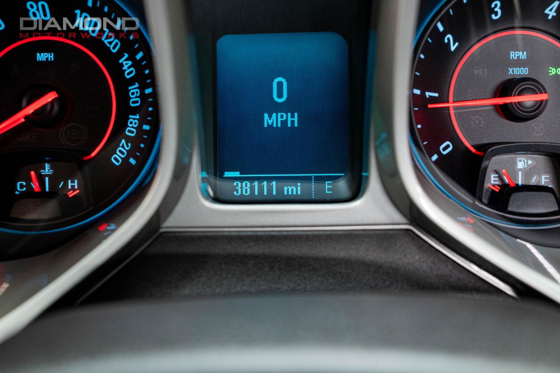 Used 2013 Chevrolet Camaro ZL1 RWD image 99
