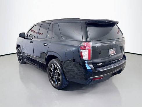 Used 2021 Chevrolet Tahoe RST w/ Luxury Package image 7