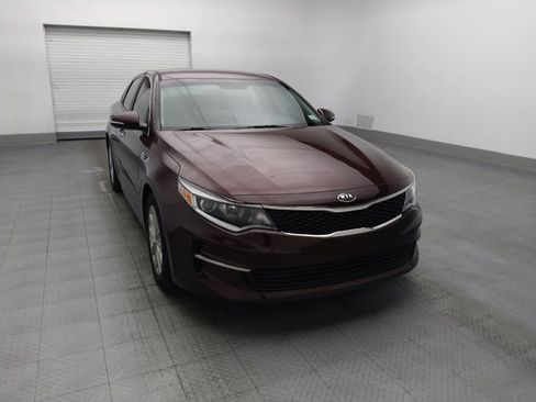 Used 2016 Kia Optima LX FWD image 13