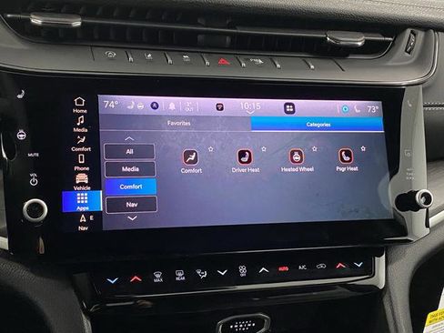 New 2026 Jeep Grand Cherokee Limited w/ Limited Altitude Package AWD/4WD image 8