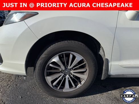 Used 2017 Acura RDX AWD w/ Advance Package image 2