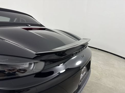 Certified 2025 Porsche 718 Boxster GTS RWD image 17