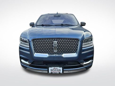 Used 2019 Lincoln Navigator Reserve w/ Cargo Package image 8