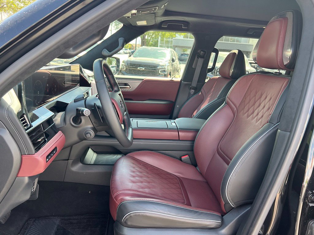 Used 2025 INFINITI QX80 Autograph AWD/4WD image 27