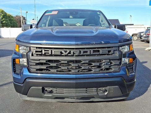 Used 2023 Chevrolet Silverado 1500 W/T w/ WT Value Package image 2