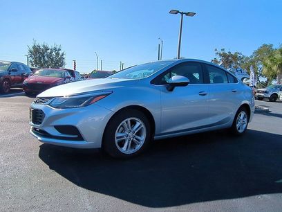 Used 2018 Chevrolet Cruze LT w/ Convenience Package