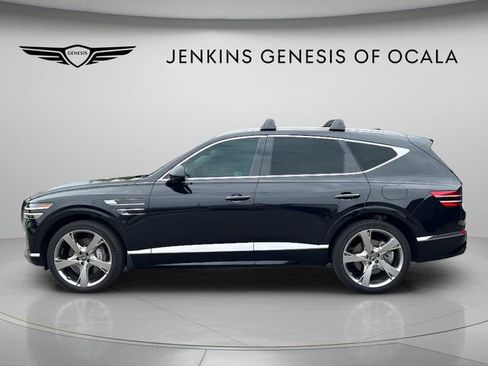 Used 2024 Genesis GV80 3.5T w/ Prestige Package AWD/4WD image 4