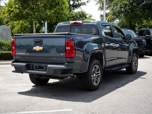 Used 2019 Chevrolet Colorado LT w/ LT Convenience Package AWD/4WD image 10