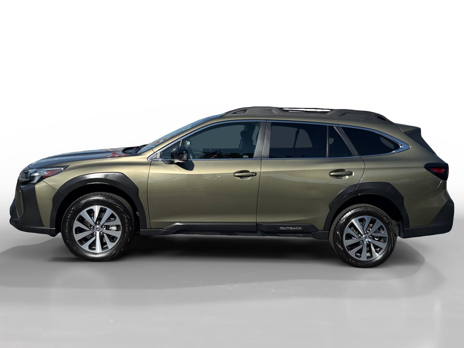 Used 2025 Subaru Outback Premium w/ Popular Package #1A AWD/4WD image 2