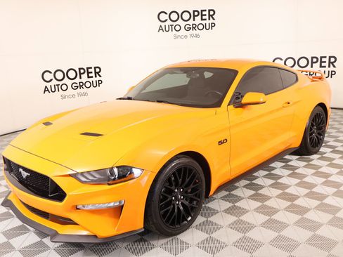 Used 2020 Ford Mustang GT w/ GT Performance Package image 9