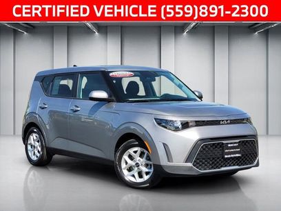 Certified 2025 Kia Soul LX