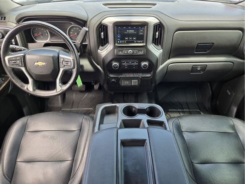 Used 2019 Chevrolet Silverado 1500 Custom w/ Custom Value Package RWD image 24