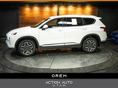 Used 2022 Hyundai Santa Fe SEL Convenience w/ Cargo Package