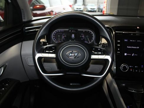 Used 2022 Hyundai Tucson SEL image 20