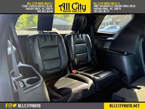 Used 2016 Ford Explorer Sport AWD/4WD image 31
