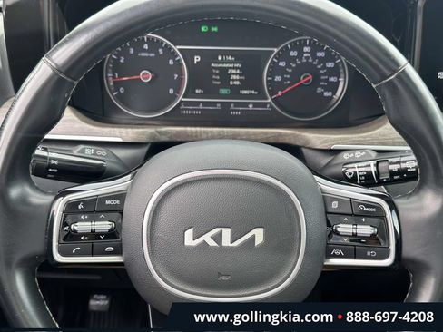Used 2022 Kia Sorento S w/ Panoramic Sunroof Package AWD/4WD image 23