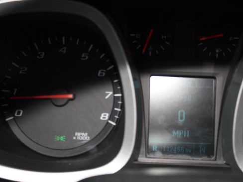 Used 2017 Chevrolet Equinox LS image 12