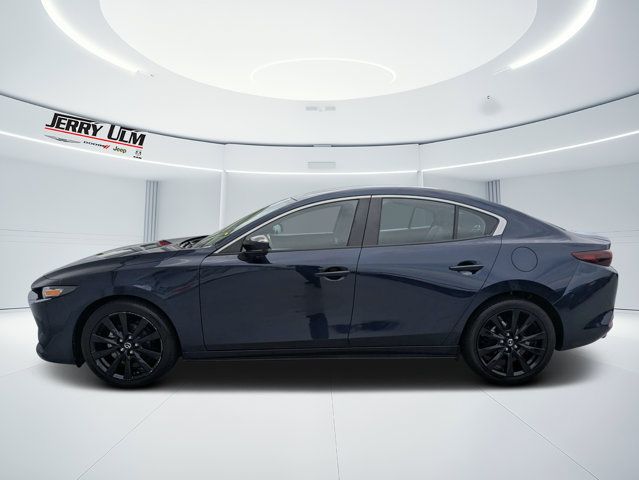 Used 2024 MAZDA MAZDA3 s FWD image 6