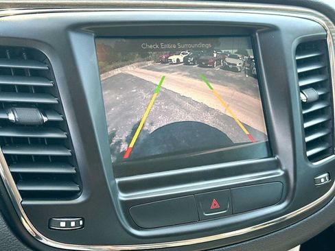 Used 2015 Chrysler 200 C w/ Navigation & Sound Group I FWD image 20