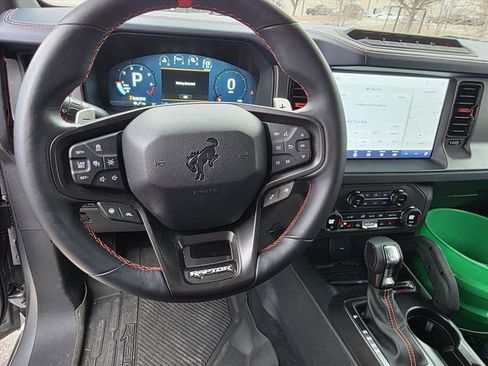 Used 2024 Ford Bronco Raptor image 10