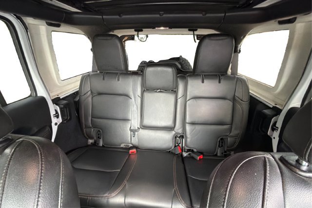 Used 2023 Jeep Wrangler Unlimited Rubicon 392 w/ Xtreme Recon 35" Tire Package AWD/4WD image 12