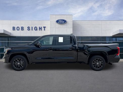Used 2024 Toyota Tundra Platinum AWD/4WD image 37