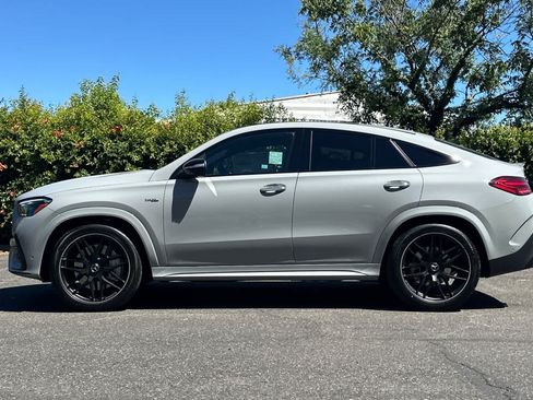 New 2026 Mercedes-Benz GLE 53 AMG 4MATIC Coupe image 6