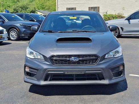 Used 2020 Subaru WRX AWD/4WD image 2