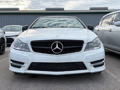 Used 2014 Mercedes-Benz C 250 Coupe image 2
