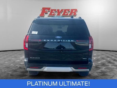 New 2026 Ford Expedition Max Platinum w/ Platinum Ultimate Package image 6