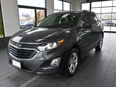Used 2019 Chevrolet Equinox LT image 5