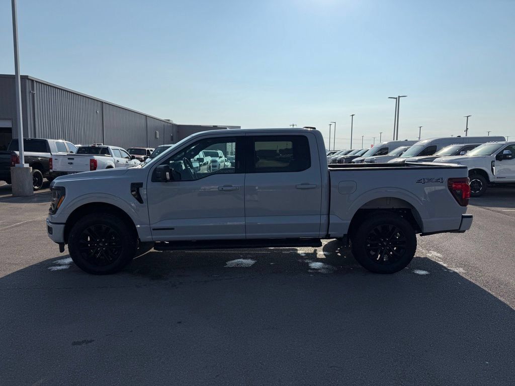 Used 2024 Ford F150 XLT w/ Equipment Group 303A High AWD/4WD image 21