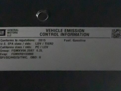 Used 2015 Cadillac CTS V RWD image 43