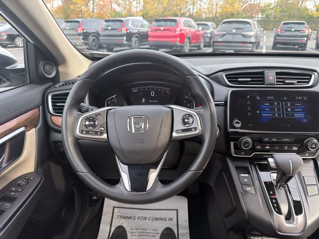 Certified 2021 Honda CR-V EX image 13