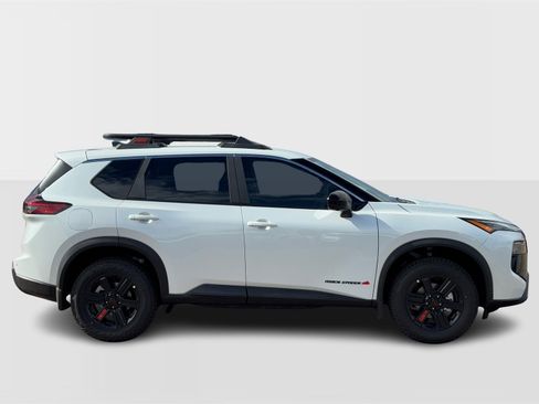 New 2026 Nissan Rogue Rock Creek image 8