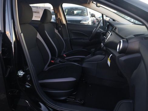 New 2025 Nissan Versa S w/ Trunk Package image 23