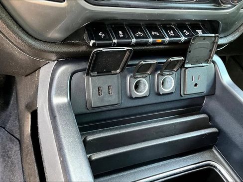 Used 2019 Chevrolet Silverado 3500 LTZ w/ Duramax Plus Package AWD/4WD image 19