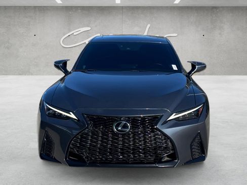 Used 2023 Lexus IS 350 F Sport image 21