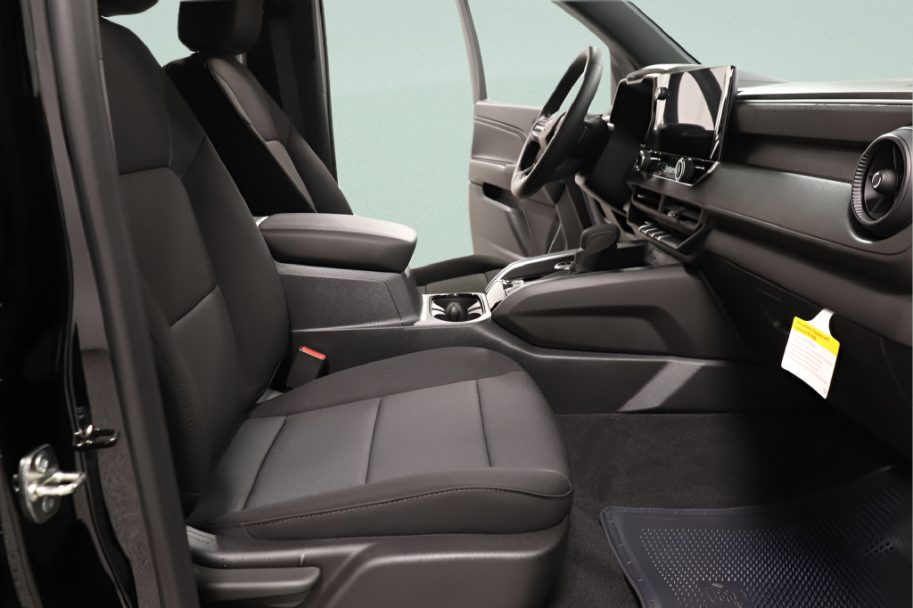 New 2026 Chevrolet Colorado Trail Boss AWD/4WD image 25