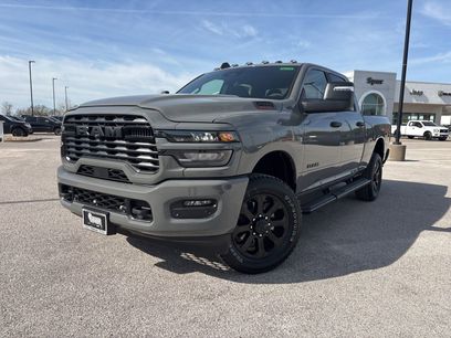New 2026 RAM 2500 Lone Star